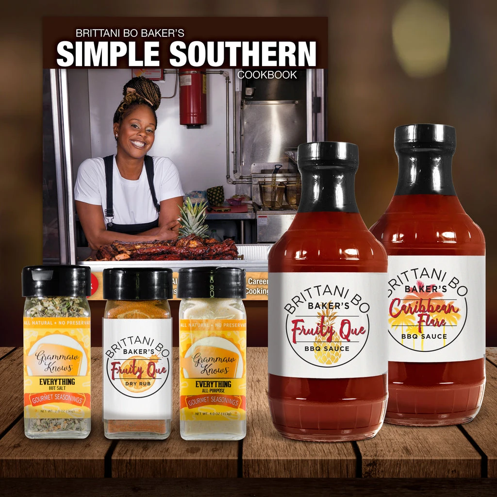 Everything Bundle Sauces **Sold Out**