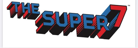 Bubba's Super 7 (Pre order)