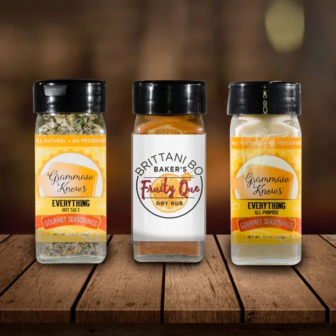 Seasoning Bundle