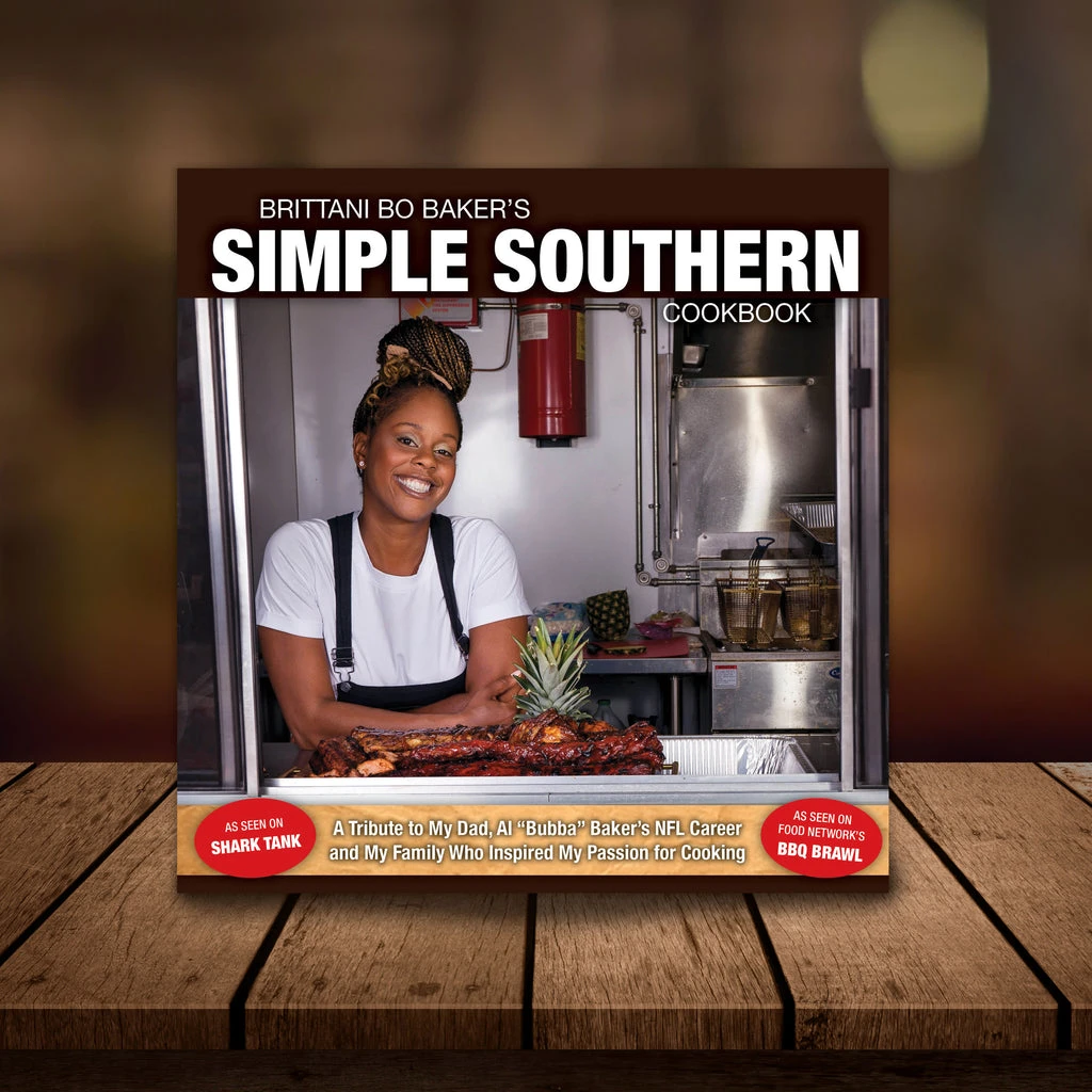 Brittani Bo Baker's Simple Southern Cookbook