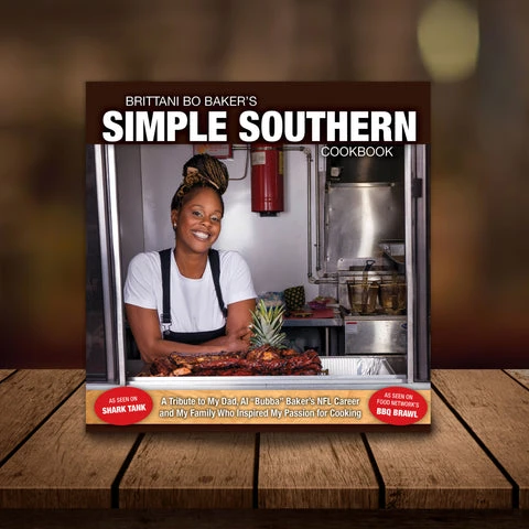 Brittani Bo Baker's Simple Southern Cookbook